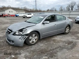 2007 Nissan Altima 2.5 with VIN 1N4AL21E37N475453, listed as a Copart auction lot 49489775 with 239,662 mi miles and Salvage Title. Bid and sale history available at carsss.com. Image 1.