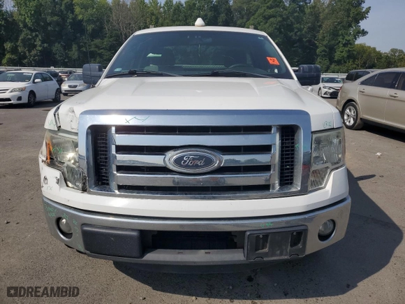 2012 Ford F-150 XL with VIN 1FTNF1CTXCKE10362, listed as a Copart auction lot 68210924 with 193,006 mi miles and Salvage Title. Bid and sale history available at carsss.com. Image 5.