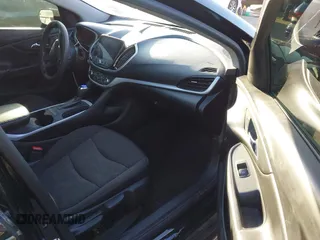 2018 Chevrolet Volt LT with VIN 1G1RC6S51JU158876, listed as a IAAI auction lot 41643645 with 95,257 mi miles. Bid and sale history available at carsss.com. Image 5.