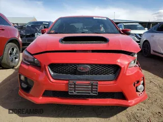2016 Subaru WRX Limited with VIN JF1VA1N63G8809659, listed as a Copart auction lot 49307925 with 70,240 mi miles and Salvage Title. Bid and sale history available at carsss.com. Image 5.