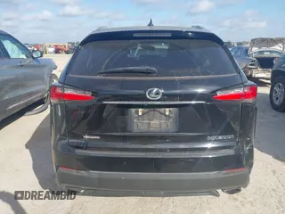 2017 Lexus NX 200t z VIN JTJYARBZ3H2057130, wystawiony jako IAAI lot #42016242 z przebiegiem 94 995 mil mil oraz . Historia ofert i sprzedaży dostępna na DreamBid. Obrazek 16.