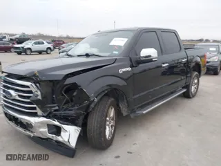 2017 Ford F-150 XL with VIN 1FTEW1CF6HKC96796, listed as a IAAI auction lot 41337066 with 83,653 mi miles. Bid and sale history available at carsss.com. Image 17.