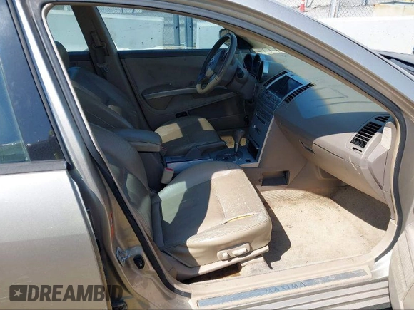 2005 Nissan Maxima SE z VIN 1N4BA41E45C827101, wystawiony jako IAAI lot #40311674 z przebiegiem 226 801 mil mil oraz . Historia ofert i sprzedaży dostępna na DreamBid. Obrazek 4.