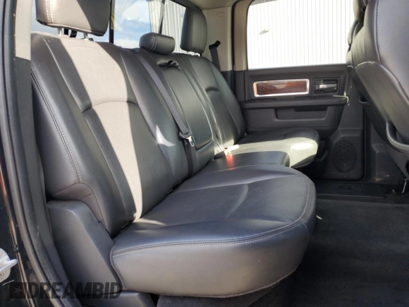 2012 Ram 2500 Laramie with VIN 3C6UD5FL3CG117180, listed as a Copart auction lot 86642324 with 154,563 mi miles and Salvage Title. Bid and sale history available at carsss.com. Image 10.