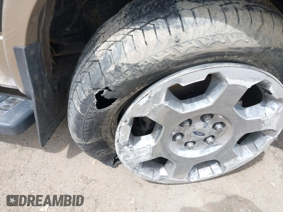 2012 Ford F-150 XL with VIN 1FTFW1ET1CFB62397, listed as a IAAI auction lot 42017950 with 206,207 mi miles. Bid and sale history available at carsss.com. Image 17.