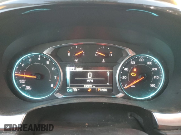 2019 Chevrolet Traverse LT Cloth z VIN 1GNERGKW0KJ142407, wystawiony jako Copart lot #42038515 z przebiegiem 130 871 mil mil oraz Nie do naprawy • Non repairable. Historia ofert i sprzedaży dostępna na DreamBid. Obrazek 9.