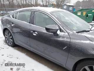2019 Mazda 6 Grand Touring with VIN JM1GL1TYXK1505988, listed as a IAAI auction lot 41520952 with 70,032 mi miles and . Bid and sale history available at carsss.com. Image 14.