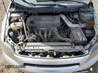 2007 Scion tC Spec with VIN JTKDE177170166896, listed as a Copart auction lot 56724605 with 169,932 mi miles and Salvage title. Bid and sale history available at DreamBid. Image 11.