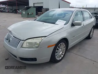 2008 Mercury Milan Premier с VIN 3MEHM08148R645779, выставлен на аукционе IAAI как лот 42404295 с пробегом 124 165 миль миль и . История ставок и продаж доступна на DreamBid. Изображение 19.