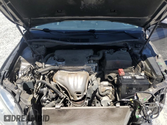 2017 Toyota Camry XLE z VIN 4T1BF1FK3HU377623, wystawiony jako Copart lot #53292365 z przebiegiem 104 393 mil mil oraz Szkoda całkowita • Salvage title. Historia ofert i sprzedaży dostępna na DreamBid. Obrazek 11.