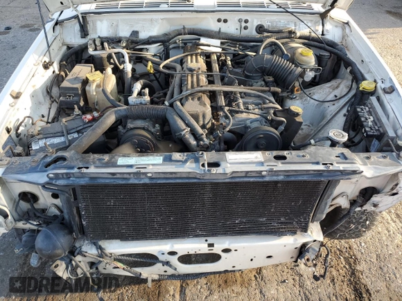 1997 Jeep Cherokee Sport with VIN 1J4FT68S9VL547391, listed as a Copart auction lot 70447484 with 250,171 mi miles and Salvage Title. Bid and sale history available at carsss.com. Image 13.