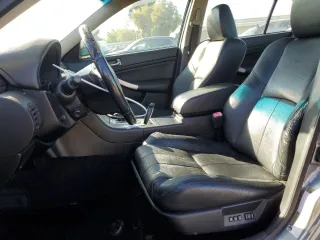 2006 Infiniti G35 with VIN JNKCV51E56M518921, listed as a Copart auction lot 76822984 with 172,791 mi miles and Clean Title. Bid and sale history available at DreamBid. Image 7.