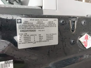 2007 Chevrolet Equinox LT z VIN 2CNDL63F076036263, wystawiony jako IAAI lot #42087012 z przebiegiem 238 368 mil mil oraz . Historia ofert i sprzedaży dostępna na DreamBid. Obrazek 9.