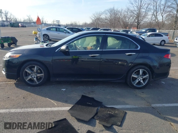 2014 Acura TSX Special Edition с VIN JH4CU2F81EC001608, выставлен на аукционе IAAI как лот 41195216 с пробегом 140 009 миль миль и . История ставок и продаж доступна на DreamBid. Изображение 14.