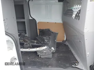 2023 Ford Transit Connect XL с VIN NM0LS7S22P1570212, выставлен на аукционе IAAI как лот 41855867 с пробегом 35 579 миль миль и . История ставок и продаж доступна на DreamBid. Изображение 8.