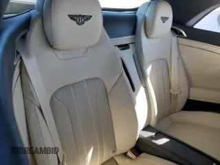 2020 Bentley Continental GT GT V8 z VIN SCBDG4ZG8LC075409, wystawiony jako Copart lot #89025975 z przebiegiem 16 017 mil mil oraz Szkoda całkowita • Salvage title. Historia ofert i sprzedaży dostępna na DreamBid. Obrazek 10.