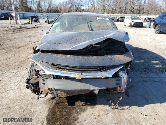 2020 Chevrolet Malibu LT with VIN 1G1ZD5ST5LF024904, listed as a Copart auction lot 88332625 with 0 mi miles and Non Repairable. Bid and sale history available at carsss.com. Image 5.