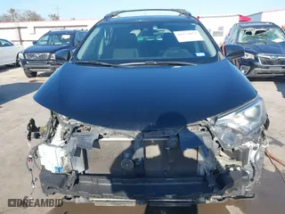 2017 Toyota RAV4 LE with VIN 2T3ZFREV8HW388357, listed as a IAAI auction lot 41674073 with 100,344 mi miles. Bid and sale history available at carsss.com. Image 13.