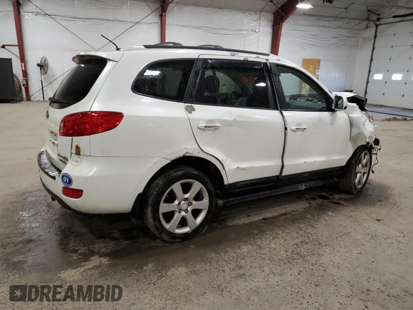 2009 Hyundai Santa Fe Limited с VIN 5NMSH73EX9H287944, выставлен на аукционе Copart как лот 53125175 с пробегом 220 305 миль миль и Списание • Salvage title. История ставок и продаж доступна на DreamBid. Изображение 3.