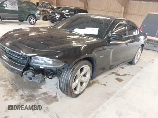 2017 Dodge Charger R/T with VIN 2C3CDXCT3HH559182, listed as a IAAI auction lot 41920058 with 137,730 mi miles and . Bid and sale history available at DreamBid. Image 18.