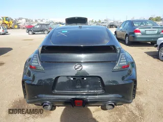 2009 Nissan 370Z Touring with VIN JN1AZ44E39M408668, listed as a IAAI auction lot 41231840 with 93,826 mi miles and . Bid and sale history available at DreamBid. Image 17.