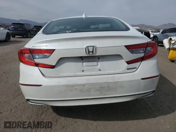2018 Honda Accord EX-L с VIN 1HGCV3F51JA015512, выставлен на аукционе Copart как лот 51121745 с пробегом Не указан миль и Списание • Salvage title. История ставок и продаж доступна на DreamBid. Изображение 6.