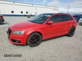2011 Audi A3 Premium Plus z VIN WAUKJAFM2BA151602, wystawiony jako Copart lot #56707445 z przebiegiem 174 787 mil mil oraz Szkoda całkowita • Salvage title. Historia ofert i sprzedaży dostępna na DreamBid. Obrazek 1.