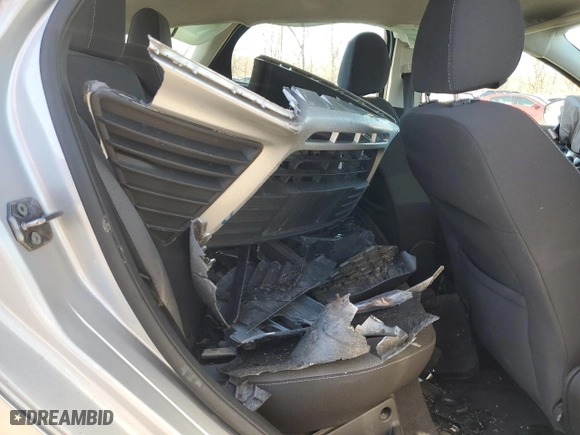 2013 Ford Focus SE with VIN 1FADP3K24DL287530, listed as a Copart auction lot 49607615 with 0 mi miles and Salvage Title. Bid and sale history available at carsss.com. Image 10.