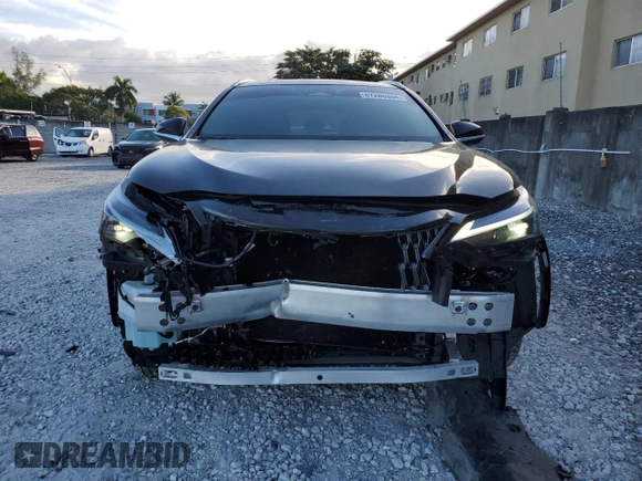 2024 Lexus NX 250 Premium z VIN 2T2GDCAZ0RC006350, wystawiony jako Copart lot #87286334 z przebiegiem 28 884 mil mil oraz Szkoda całkowita • Salvage title. Historia ofert i sprzedaży dostępna na DreamBid. Obrazek 5.