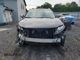 2012 Lexus RX 350 with VIN 2T2BK1BA5CC136824, listed as a Copart auction lot 63295785 with 133,803 mi miles and Salvage title. Bid and sale history available at DreamBid. Image 5.
