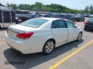 2012 Toyota Avalon with VIN 4T1BK3DB2CU462309, listed as a IAAI auction lot 42665403 with 128,490 mi miles and . Bid and sale history available at DreamBid. Image 4.