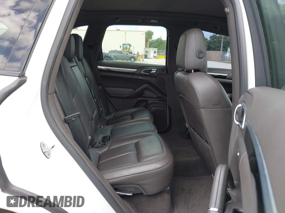 2016 Porsche Cayenne S E-Hybrid with VIN WP1AE2A25GLA63698, listed as a IAAI auction lot 42694555 with 141,957 mi miles and . Bid and sale history available at DreamBid. Image 8.