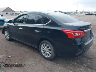 2016 Nissan Sentra S with VIN 3N1AB7AP8GL673024, listed as a IAAI auction lot 41993031 with 130,786 mi miles. Bid and sale history available at carsss.com. Image 3.