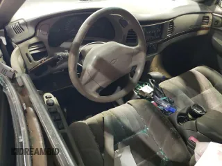 2002 Chevrolet Impala z VIN 2G1WF55E629170147, wystawiony jako Copart lot #47491255 z przebiegiem 296 063 mil mil oraz Szkoda całkowita • Salvage title. Historia ofert i sprzedaży dostępna na DreamBid. Obrazek 8.
