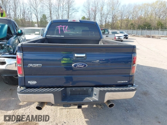 2014 Ford F-150 XL with VIN 1FTFX1EF6EFA68302, listed as a IAAI auction lot 41947676 with 115,859 mi miles. Bid and sale history available at carsss.com. Image 16.
