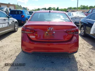 2019 Hyundai Accent SE z VIN 3KPC24A35KE064617, wystawiony jako IAAI lot #42345746 z przebiegiem 73 777 mil mil oraz . Historia ofert i sprzedaży dostępna na DreamBid. Obrazek 15.