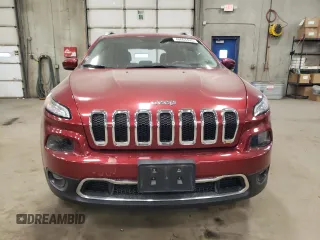 2014 Jeep Cherokee Limited с VIN 1C4PJMDS4EW169201, выставлен на аукционе Copart как лот 48663405 с пробегом 110 116 миль миль и Списание • Salvage title. История ставок и продаж доступна на DreamBid. Изображение 5.