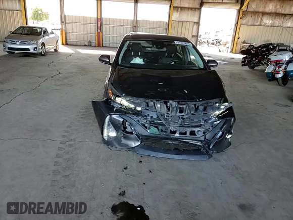 2017 Toyota Prius Plus z VIN JTDKARFP3H3046172, wystawiony jako Copart lot #49325695 z przebiegiem 75 203 mil mil oraz Szkoda całkowita • Salvage title. Historia ofert i sprzedaży dostępna na DreamBid. Obrazek 10.
