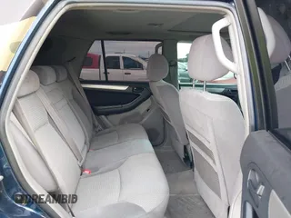 2004 Toyota 4Runner SR5 with VIN JTEBT14R648014227, listed as a IAAI auction lot 41582930 with 217,348 mi miles and . Bid and sale history available at DreamBid. Image 8.