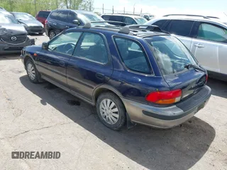 1996 Subaru Impreza Outback Special Sports с VIN JF1GF4857TH812377, выставлен на аукционе IAAI как лот 42031609 с пробегом 243 100 миль миль и . История ставок и продаж доступна на DreamBid. Изображение 3.