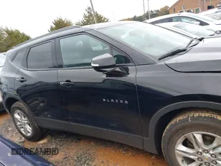 2022 Chevrolet Blazer LT z VIN 3GNKBCR40NS209885, wystawiony jako IAAI lot #41006653 z przebiegiem 34 024 mil mil oraz . Historia ofert i sprzedaży dostępna na DreamBid. Obrazek 12.