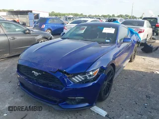 2016 Ford Mustang EcoBoost with VIN 1FA6P8TH5G5301324, listed as a IAAI auction lot 42166169 with 70,783 mi miles and . Bid and sale history available at DreamBid. Image 18.