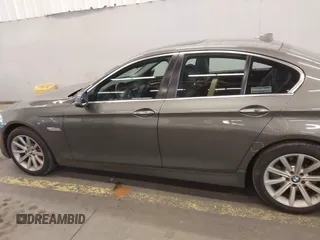 2014 BMW 5 Series 535i with VIN WBA5B1C5XEDZ37285, listed as a IAAI auction lot 41549548 with 111,225 mi miles and . Bid and sale history available at DreamBid. Image 15.