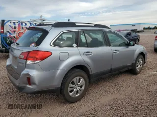 2012 Subaru Outback 2.5i with VIN 4S4BRBAC5C3205704, listed as a Copart auction lot 47479945 with 259,648 mi miles and Salvage Title. Bid and sale history available at carsss.com. Image 3.