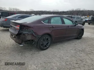 2018 Ford Fusion SE with VIN 3FA6P0H70JR164430, listed as a Copart auction lot 88548065 with 82,261 mi miles and Salvage Title. Bid and sale history available at carsss.com. Image 3.