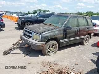2003 Chevrolet Tracker with VIN 2CNBJ134X36921126, listed as a IAAI auction lot 42536787 with 199,063 mi miles and . Bid and sale history available at DreamBid. Image 2.
