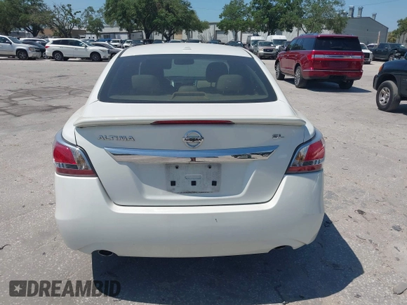 2015 Nissan Altima S with VIN 1N4AL3AP5FN405734, listed as a IAAI auction lot 42059082 with 90,651 mi miles and . Bid and sale history available at DreamBid. Image 16.