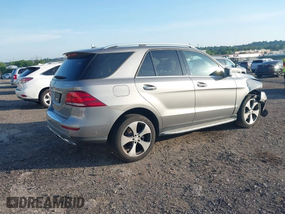 2016 Mercedes-Benz GLE 300d с VIN 4JGDA0EBXGA648230, выставлен на аукционе IAAI как лот 42601042 с пробегом 84 617 миль миль и . История ставок и продаж доступна на DreamBid. Изображение 4.