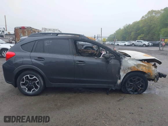 2017 Subaru Crosstrek Limited with VIN JF2GPAKC1H8202559, listed as a IAAI auction lot 42200123 with Not provided miles and . Bid and sale history available at DreamBid. Image 12.