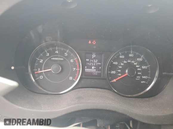 2014 Subaru Forester XT Touring with VIN JF2SJGMC2EH534565, listed as a Copart auction lot 44773305 with 142,537 mi miles and Salvage Title. Bid and sale history available at DreamBid. Image 9.